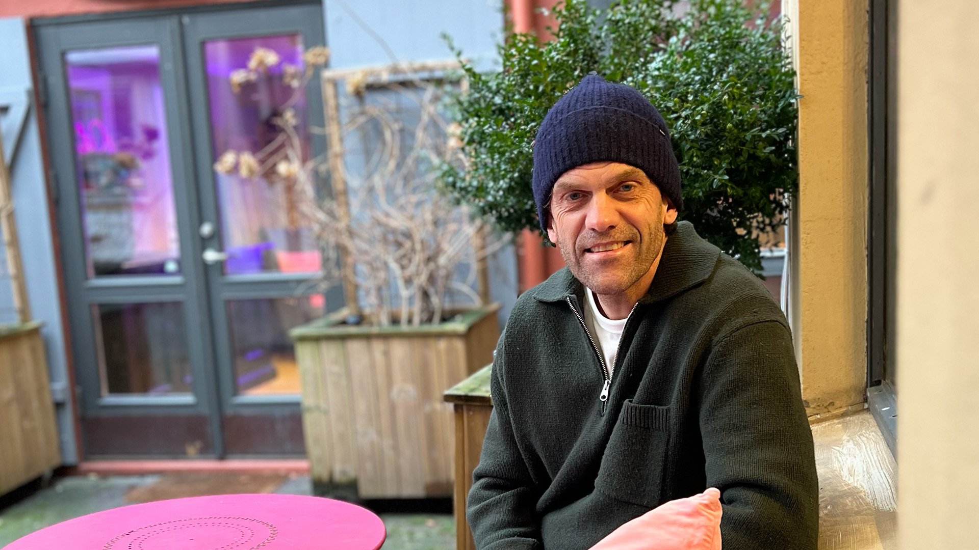 Kjell Gustumhaugen fra Færd