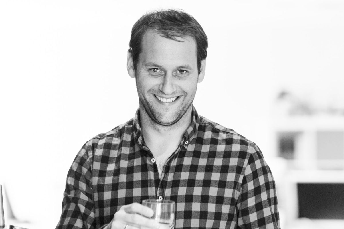 Caspar Rieber-Mohn digital rådgiver hos Færd