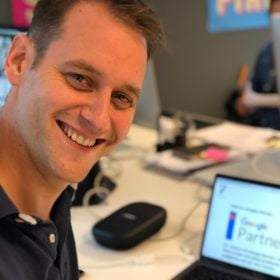 Caspar Rieber-Mohn AdWords ekspert hos Færd og helt rå innen annonsering på google