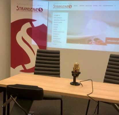 livesending på youtube mikrofon