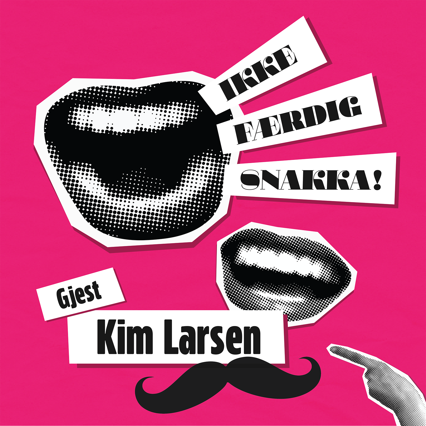 Kim Larsen bart