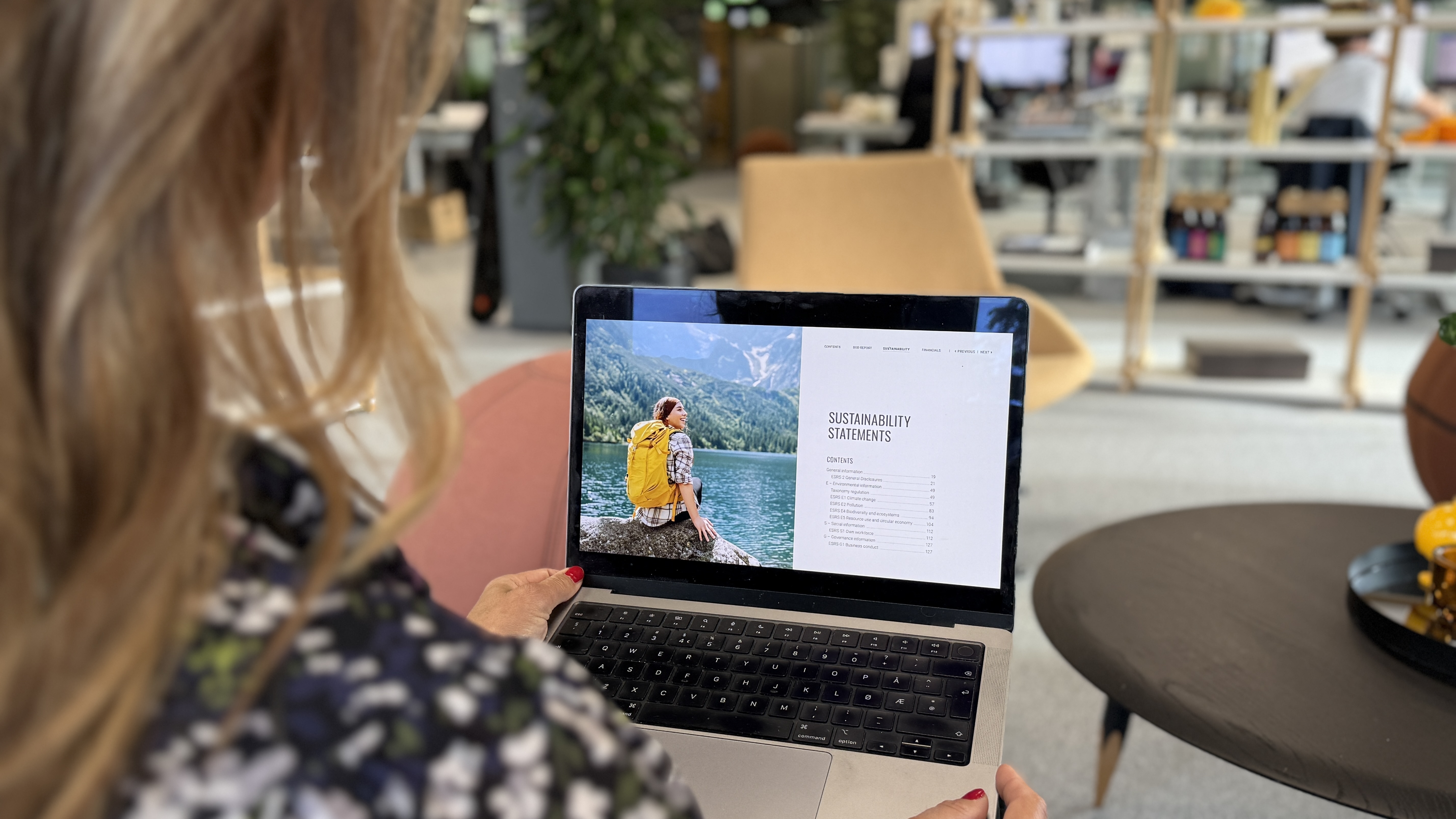 Borregaard – årsrapport