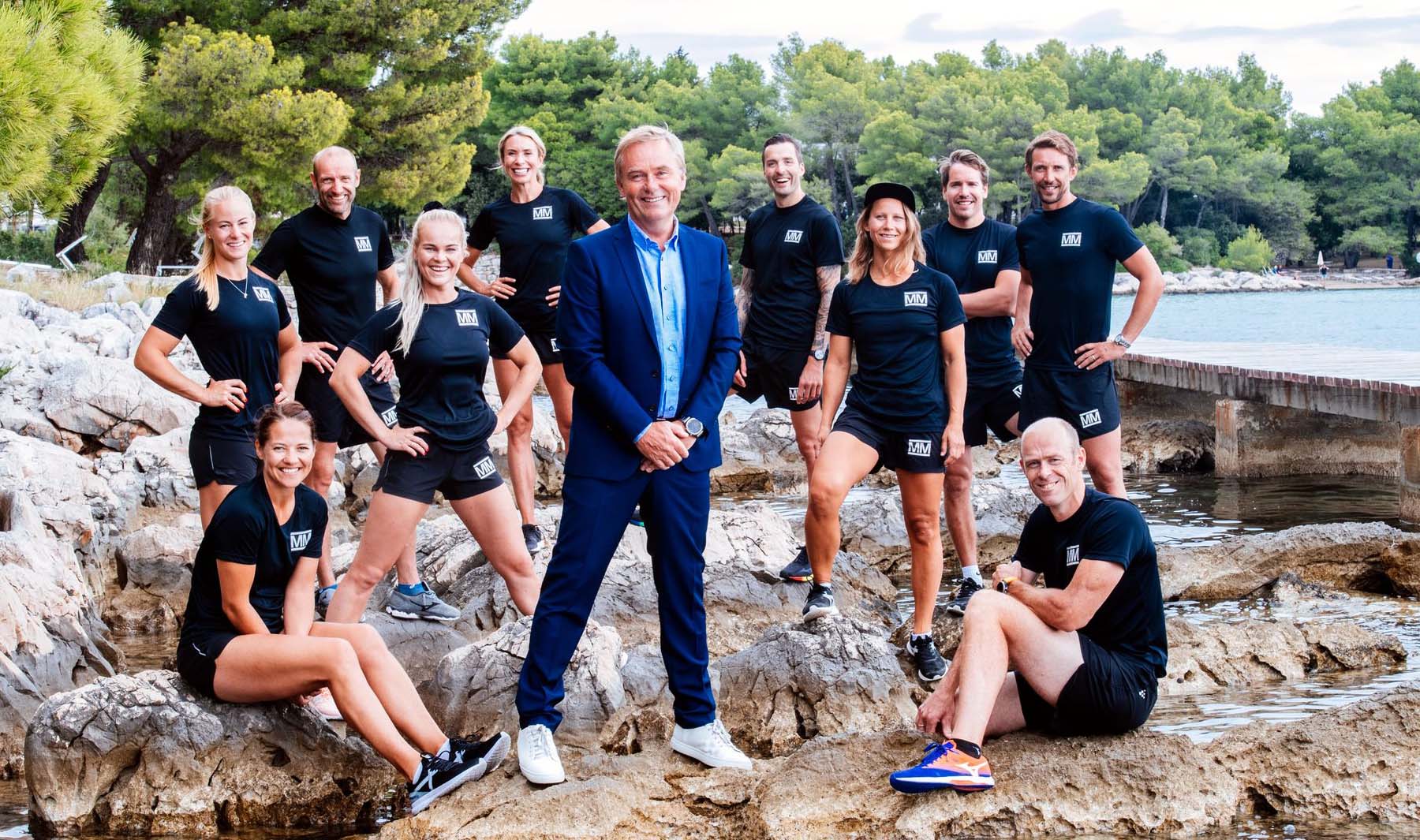 Croatian Tourist Board – PR og sponsorarbeid