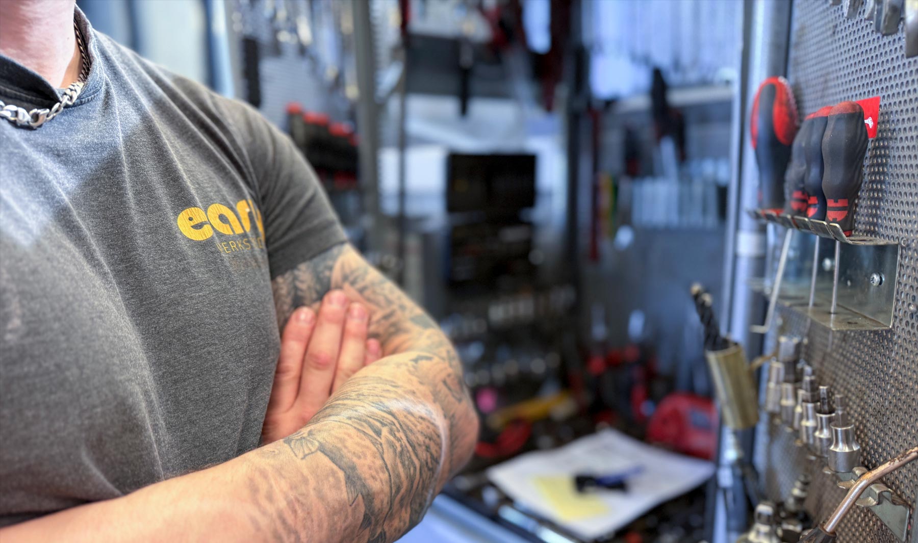 Easy Verksted – konseptutvikling