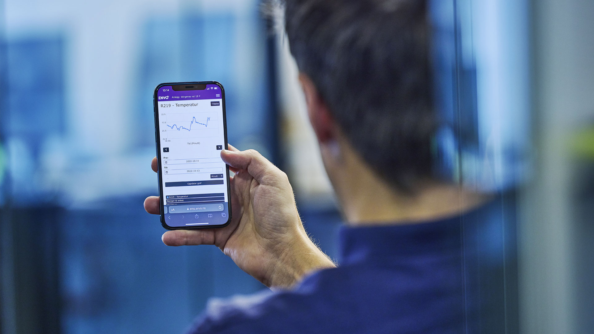 Envo – merkevarebygging og profil