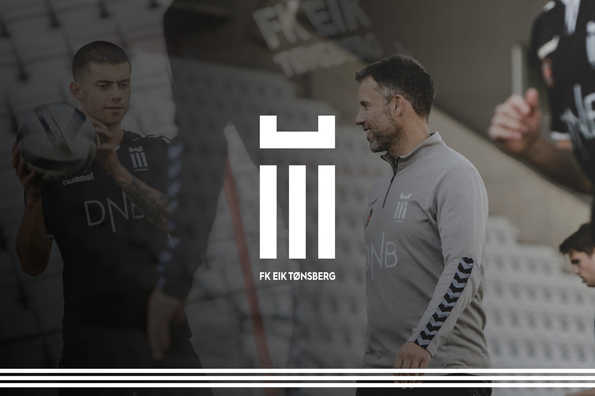 FK Eik-Tønsberg - logo og verdiplattform
