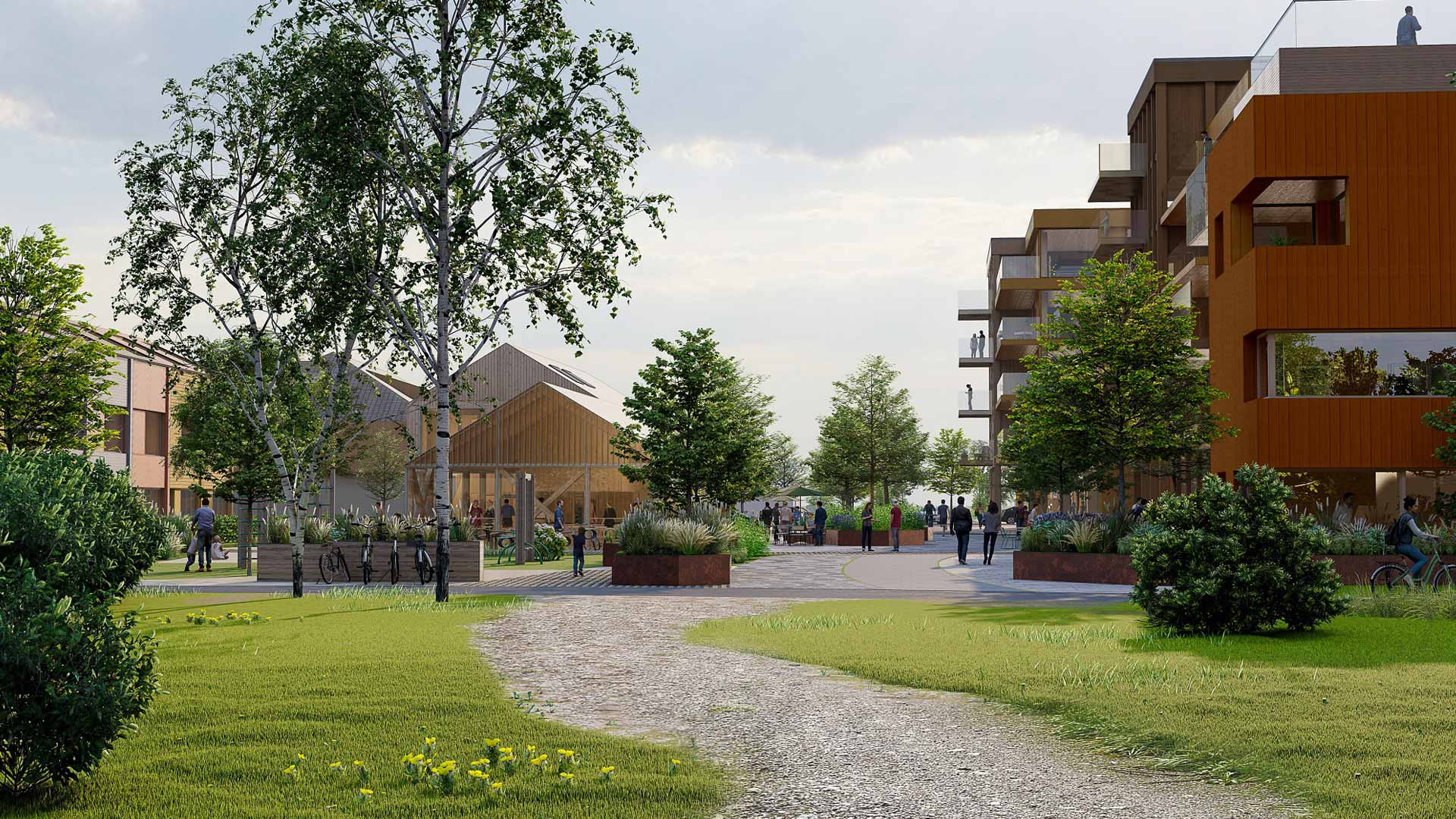 Folksom – merkevarebygging og profil