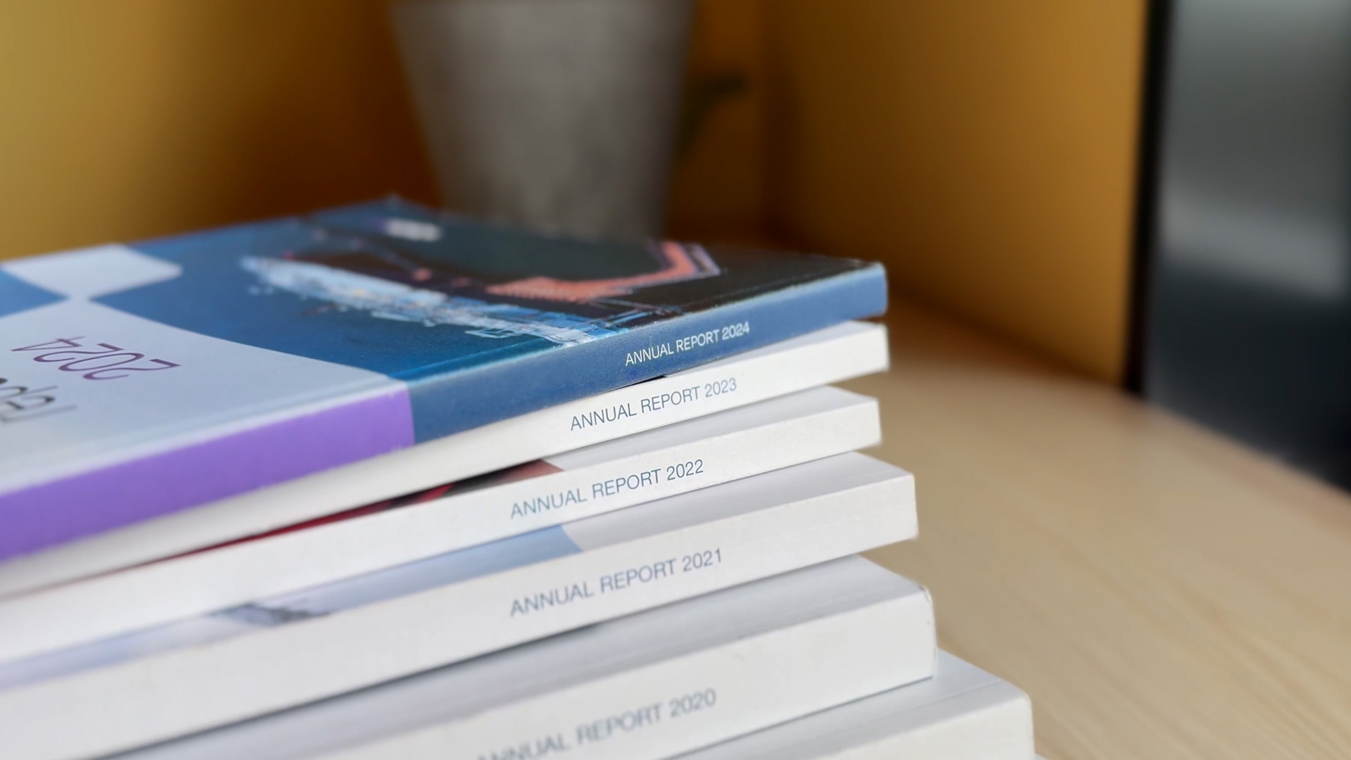 Höegh Evi – årsrapport