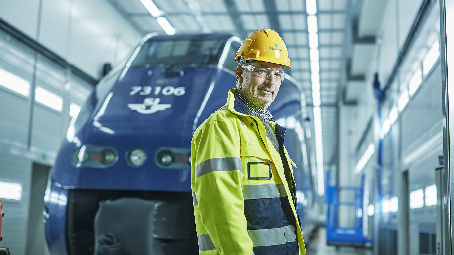 Mantena – reklamefilm