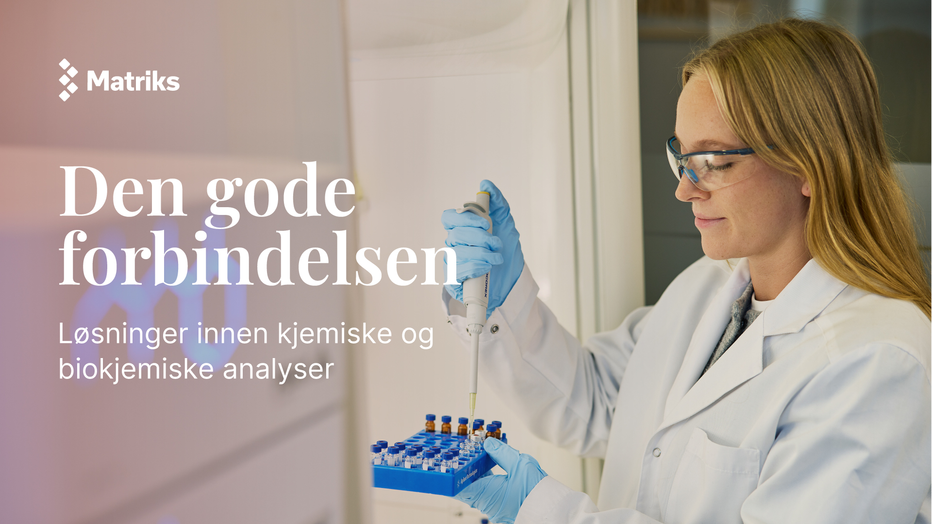 Matriks – nettside