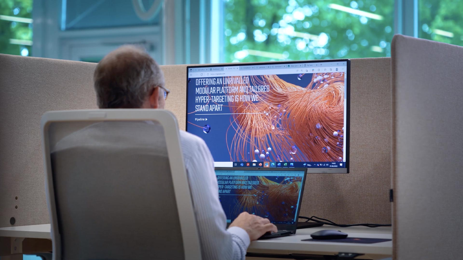 Nykode Therapeutics ASA – presentasjonsfilm