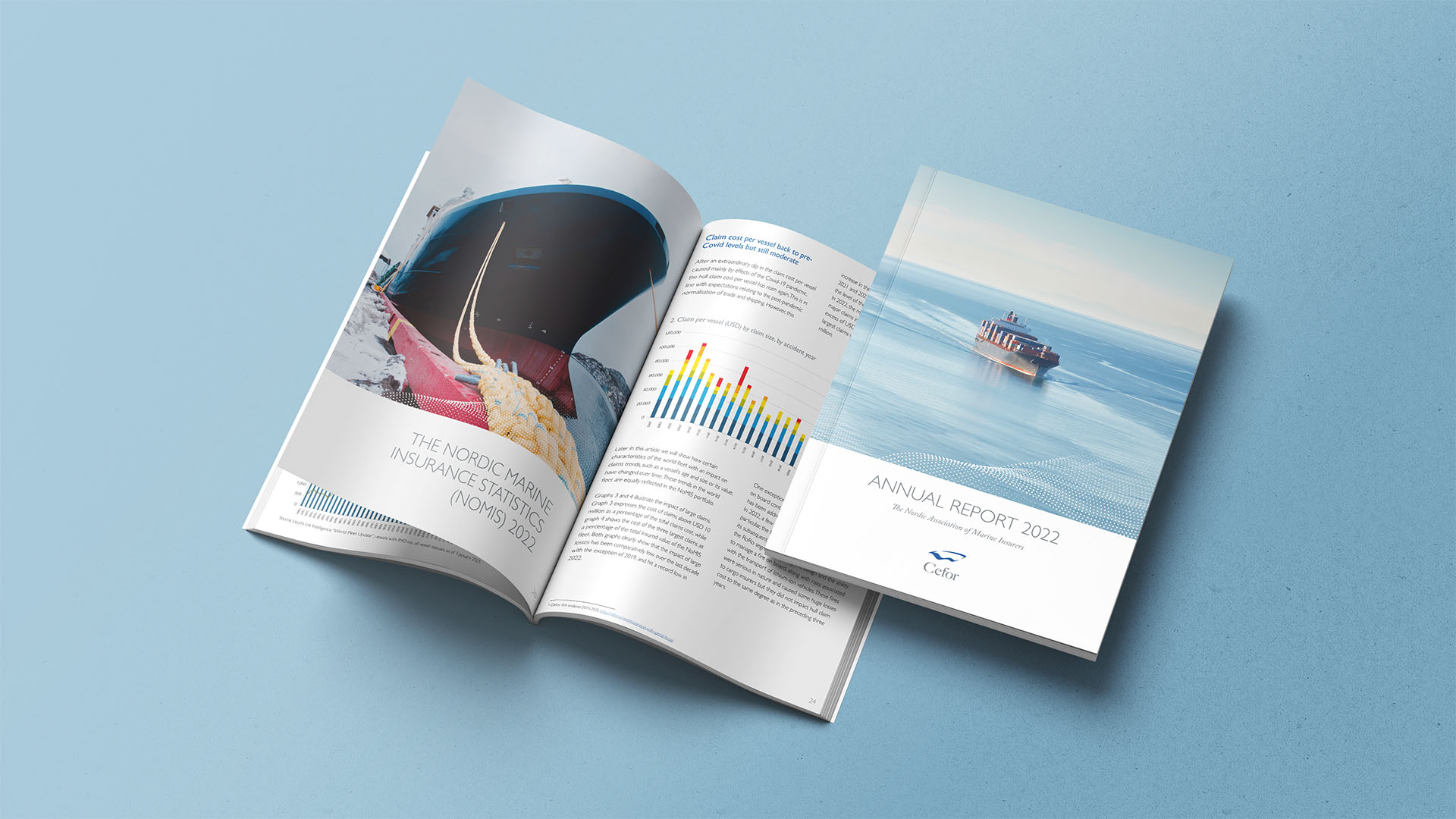 Cefor – årsrapport