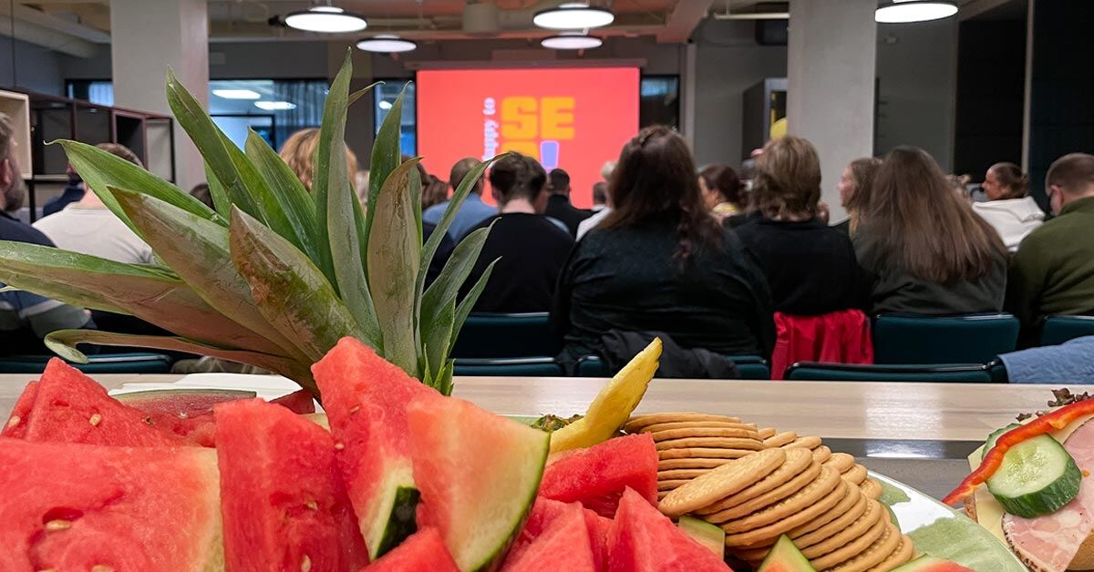 Fullt hus på kurs om digital synlighet