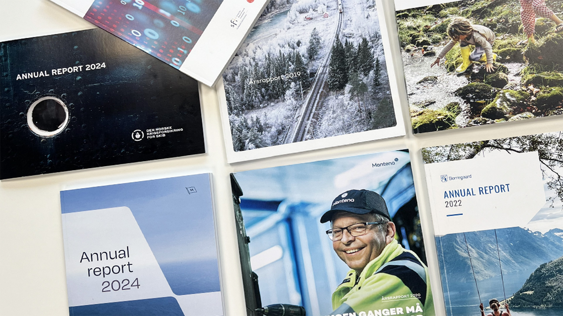 6 tips for en god årsrapport