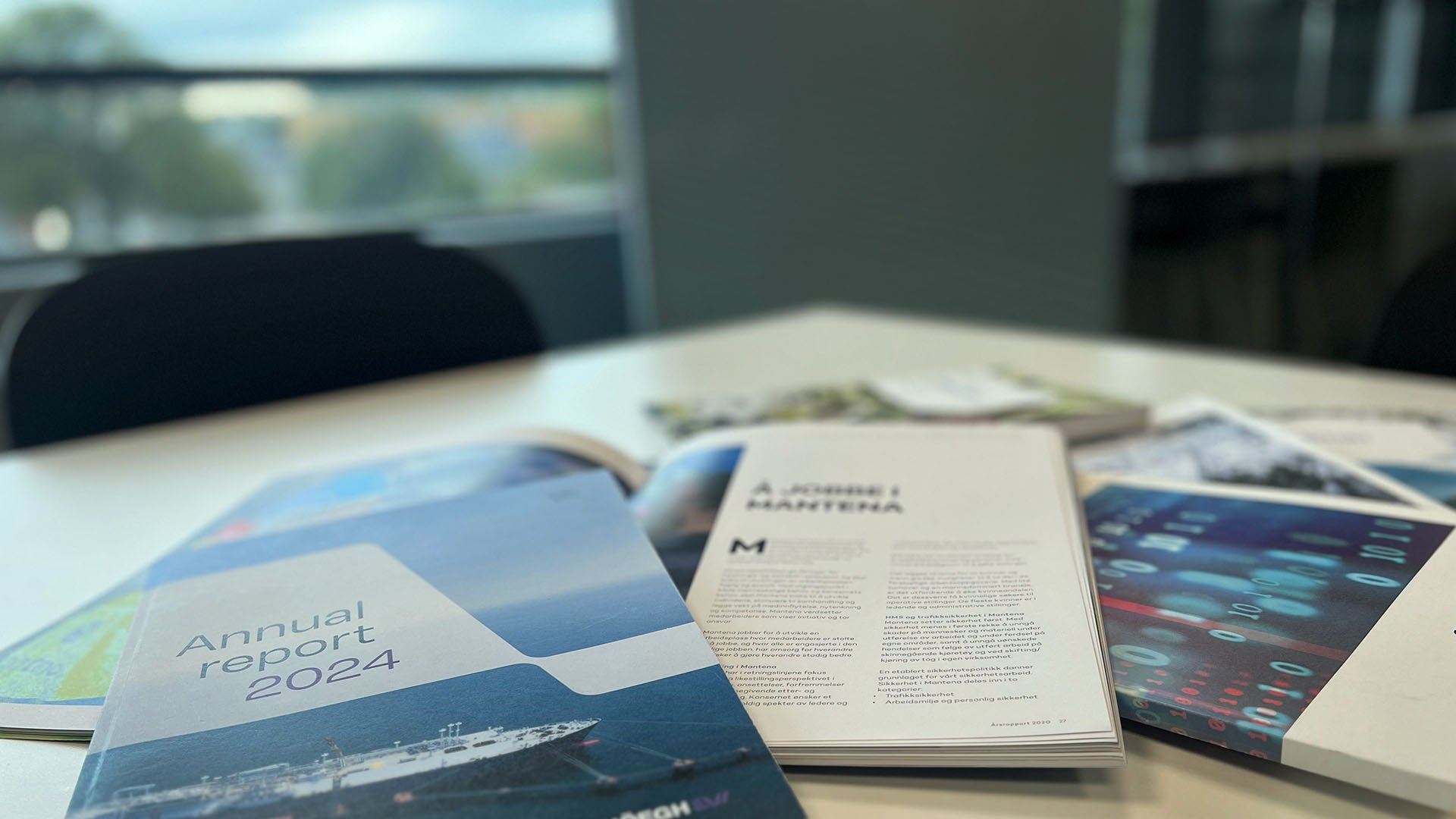 Årsrapporten som verktøy for kommunikasjon