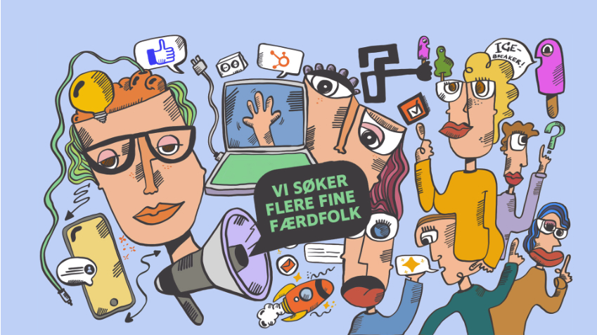 Vi søker Performance Marketing Specialist