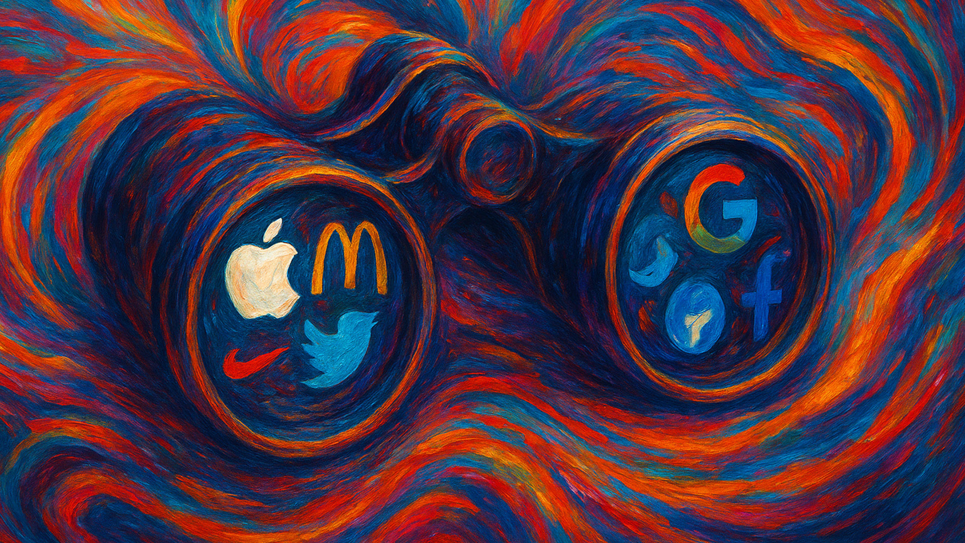 Tre leveregler for å utvikle en god logo