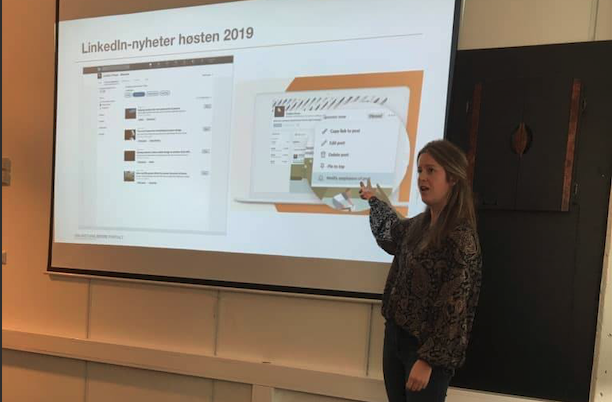 Fem tips for å øke bedriftens synlighet på LinkedIn