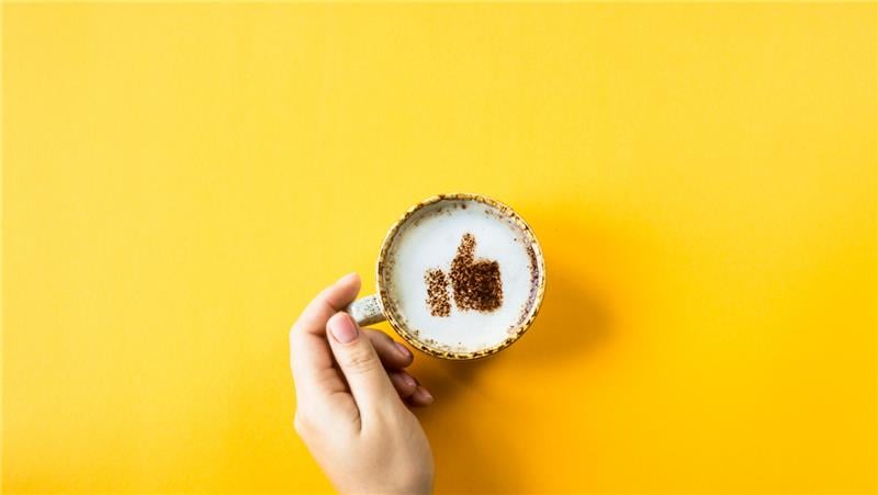 Always on i sosiale medier