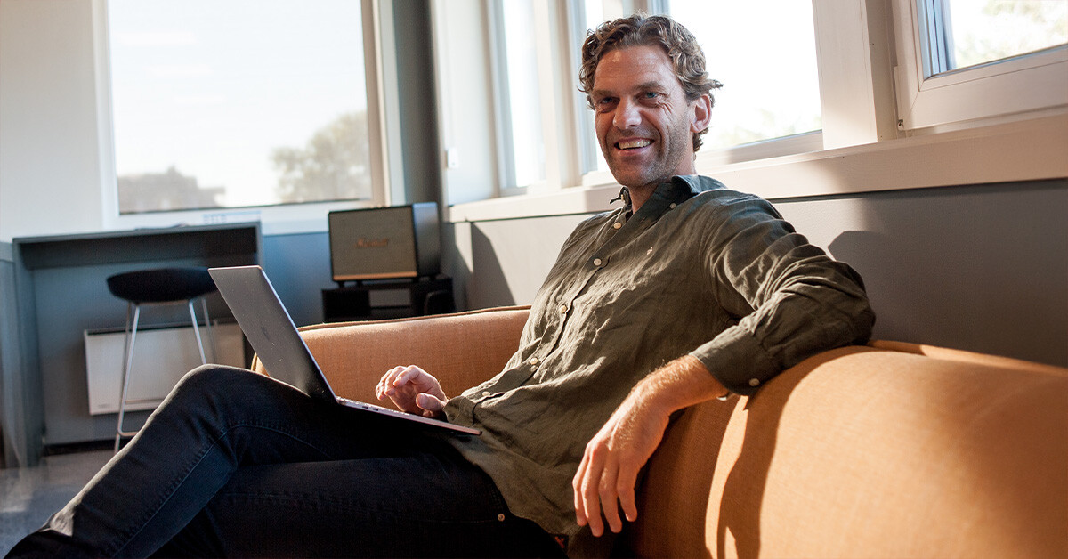 Kreativitet er som en muskel. Den må trenes.