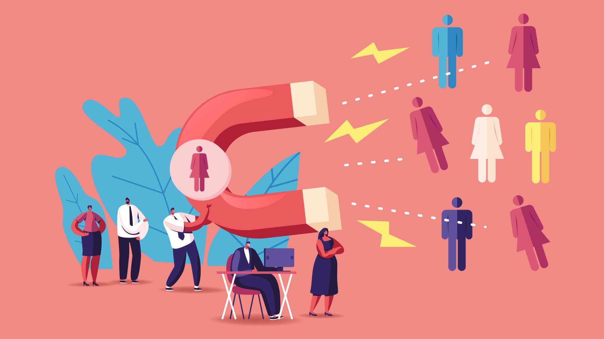 Hvorfor landingssiden din ikke konverterer