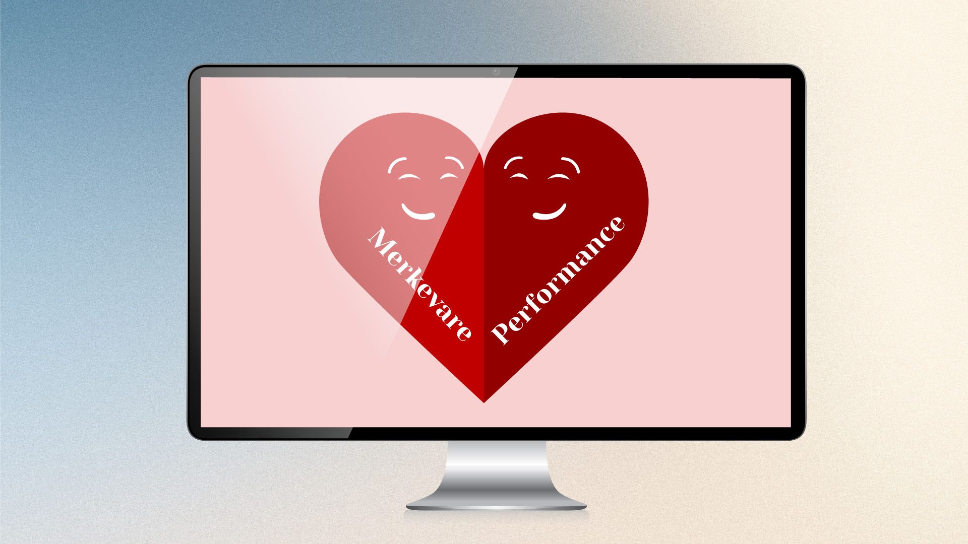 Forskjellen på performance marketing og merkevarebygging