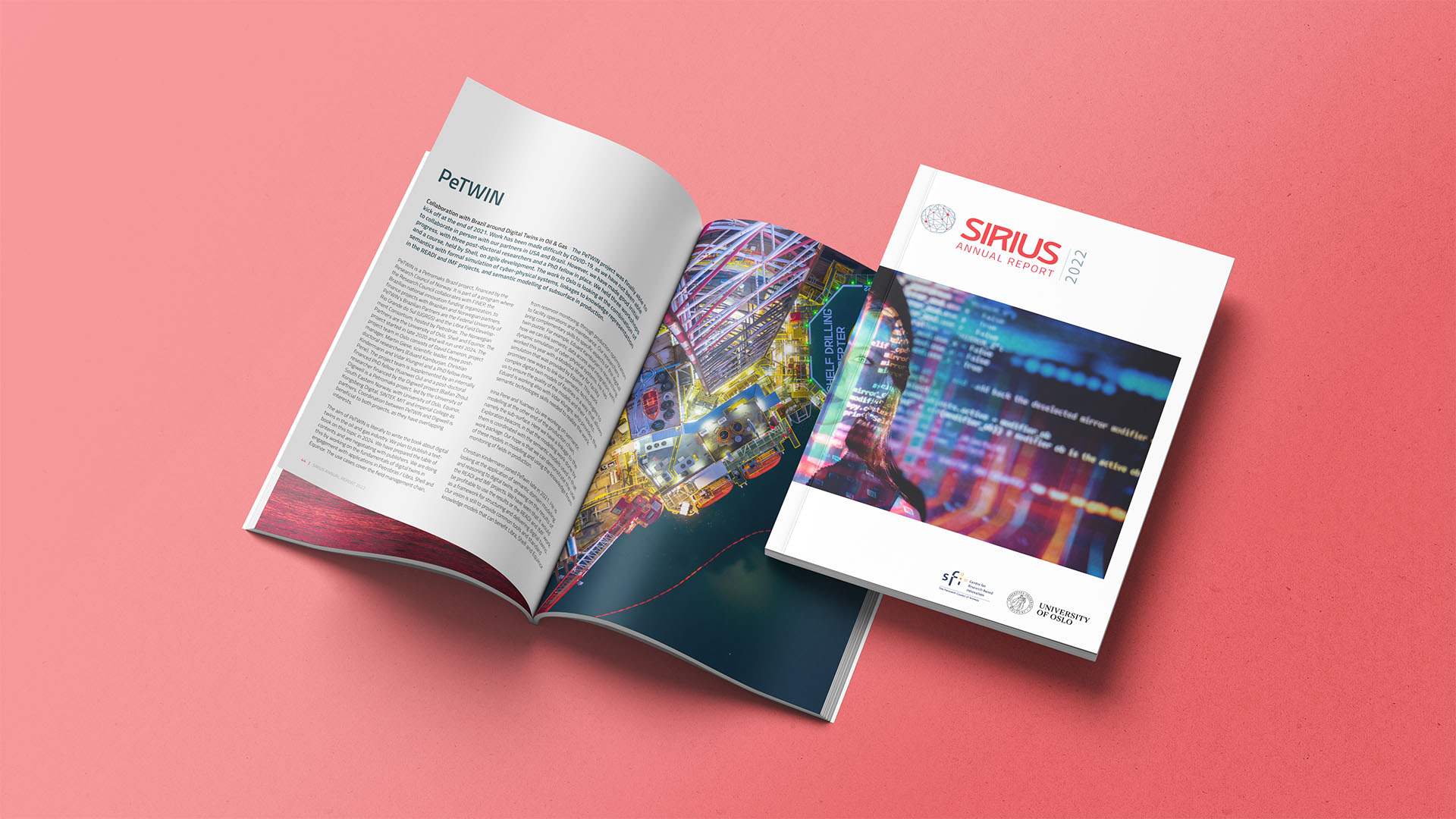 Sirius-Labs – årsrapport