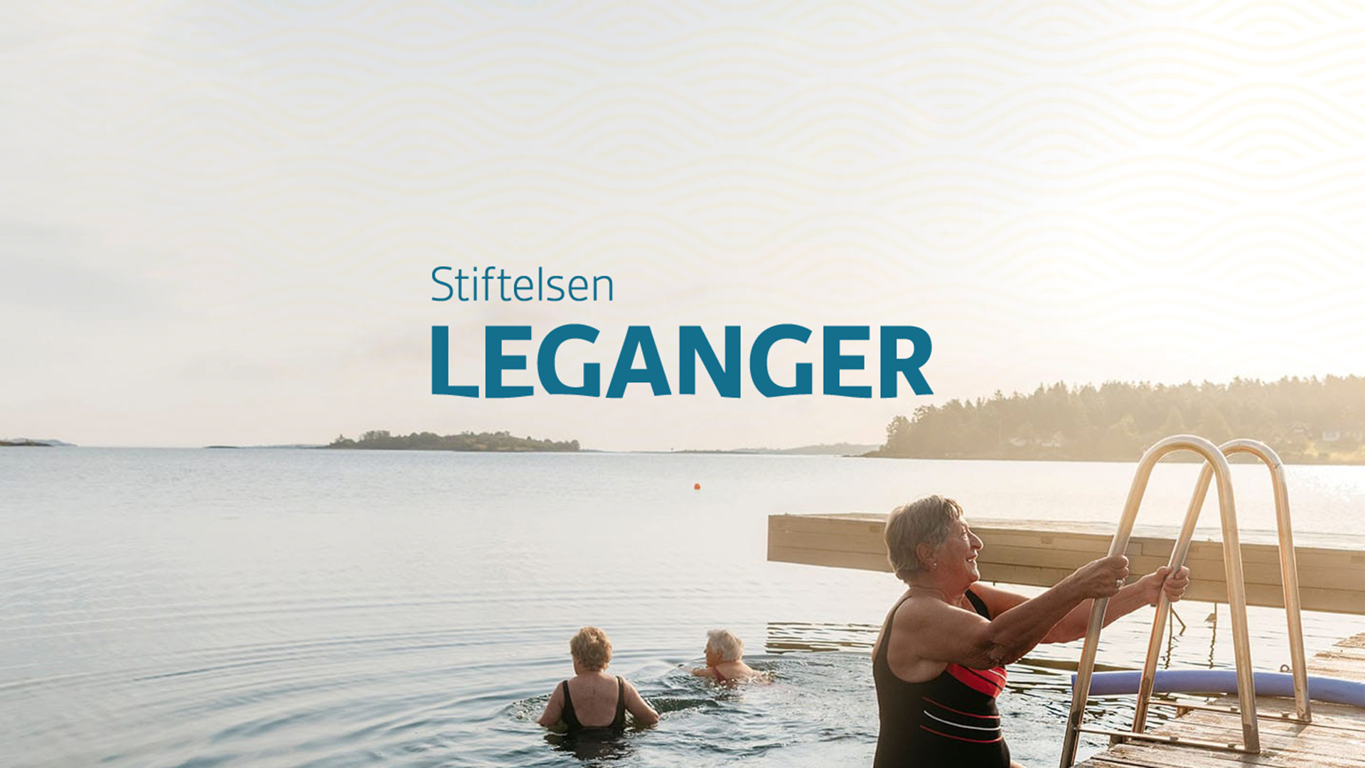 Stiftelsen Leganger - logo og profil