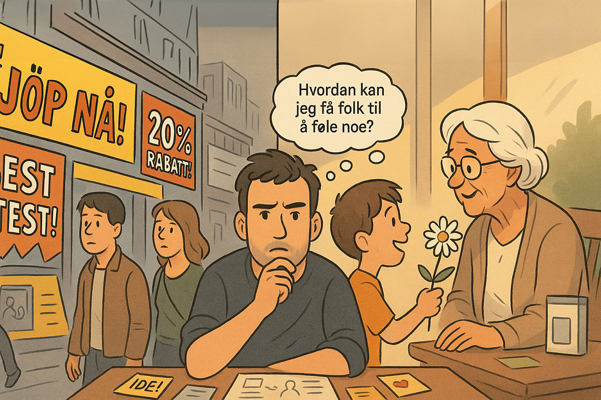 Historiefortelling i reklame